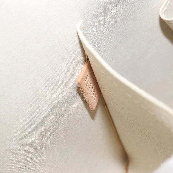 LOUIS VUITTON Monogram Vernis Alma PM Hand Bag Broncorail M91445 LV Auth bs25326 - Picture 11 of 16